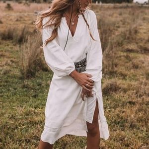 NWT Spell Mila Gown Size XS